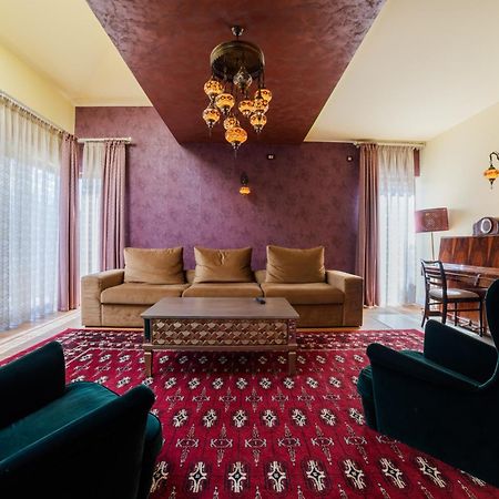 Villa Casablanca Braşov Buitenkant foto