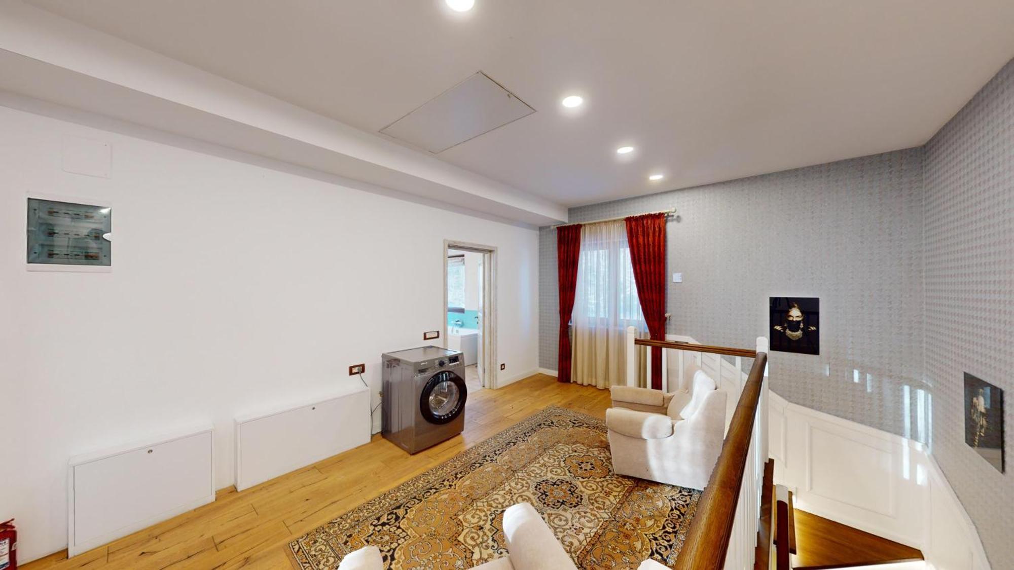 Villa Casablanca Braşov Buitenkant foto