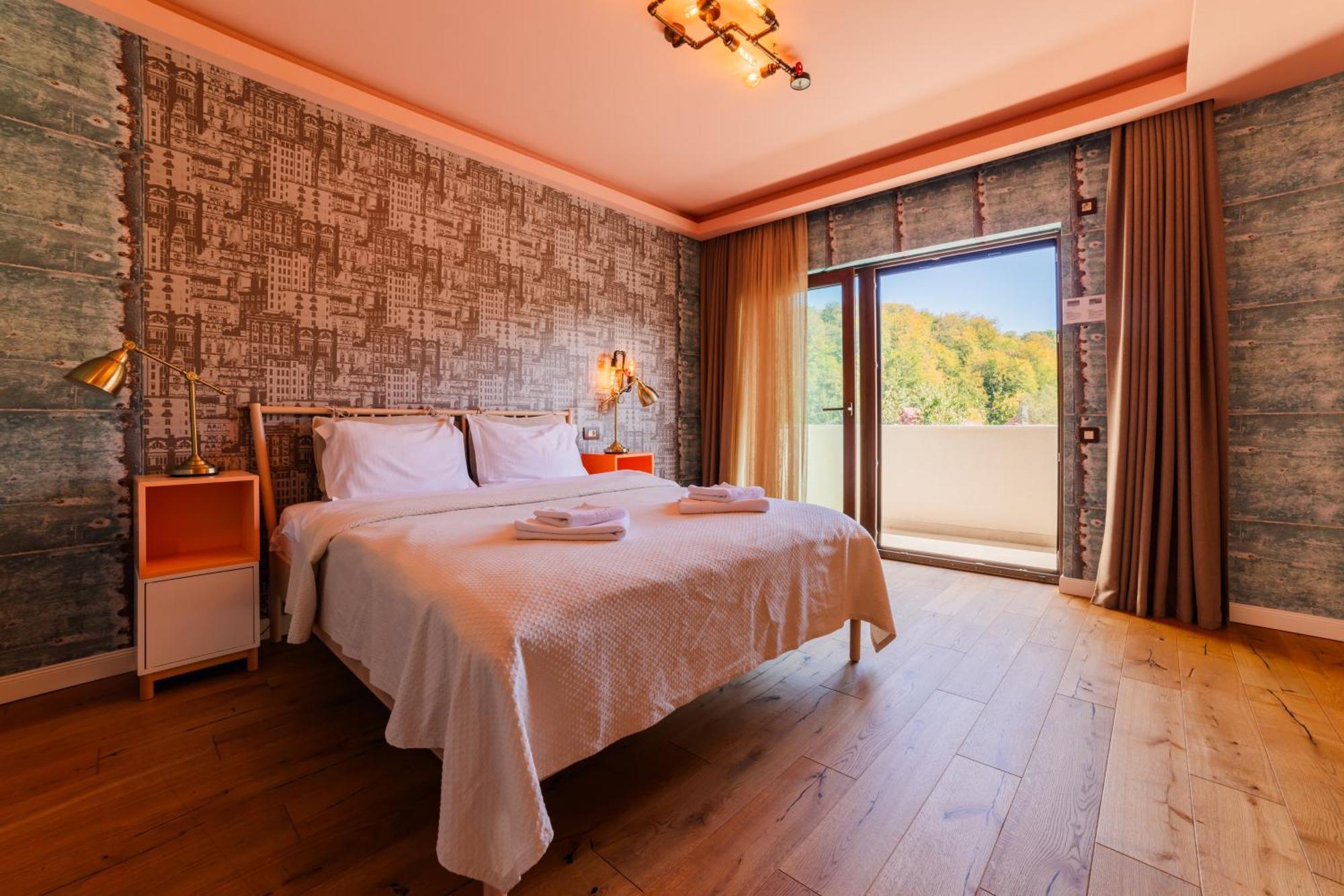 Villa Casablanca Braşov Buitenkant foto