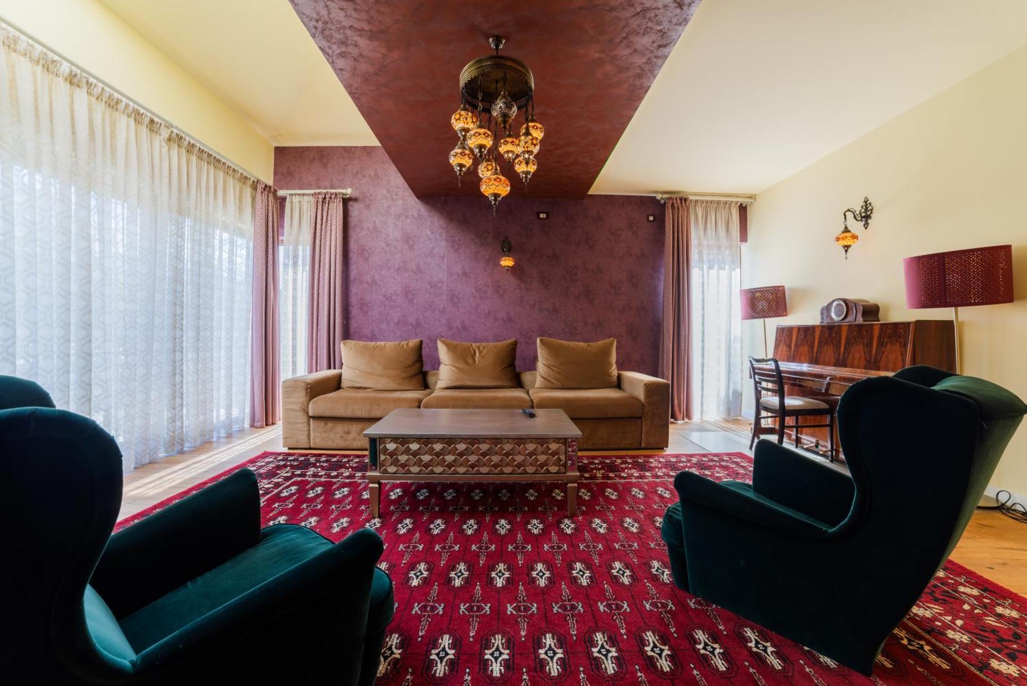Villa Casablanca Braşov Buitenkant foto