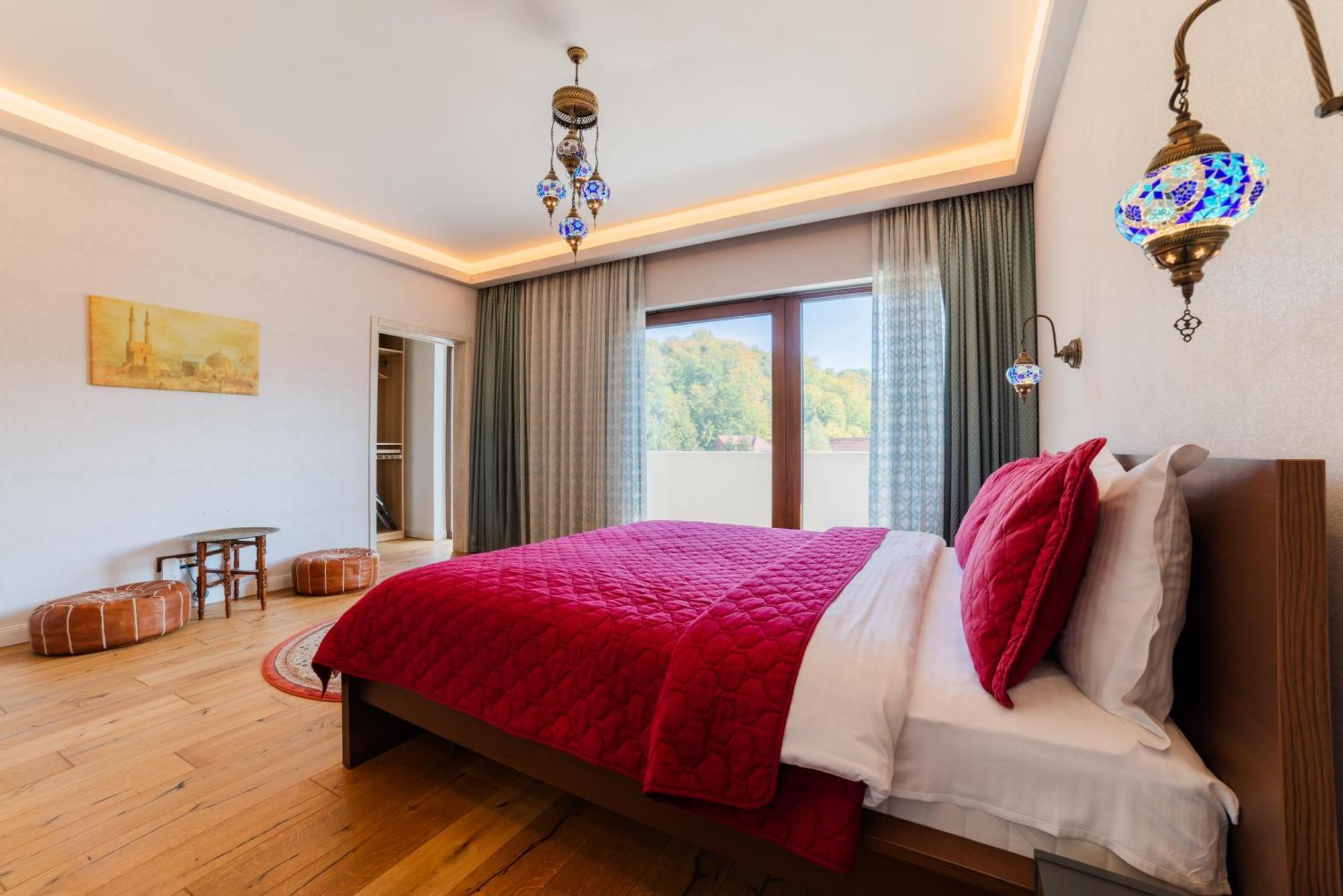 Villa Casablanca Braşov Buitenkant foto