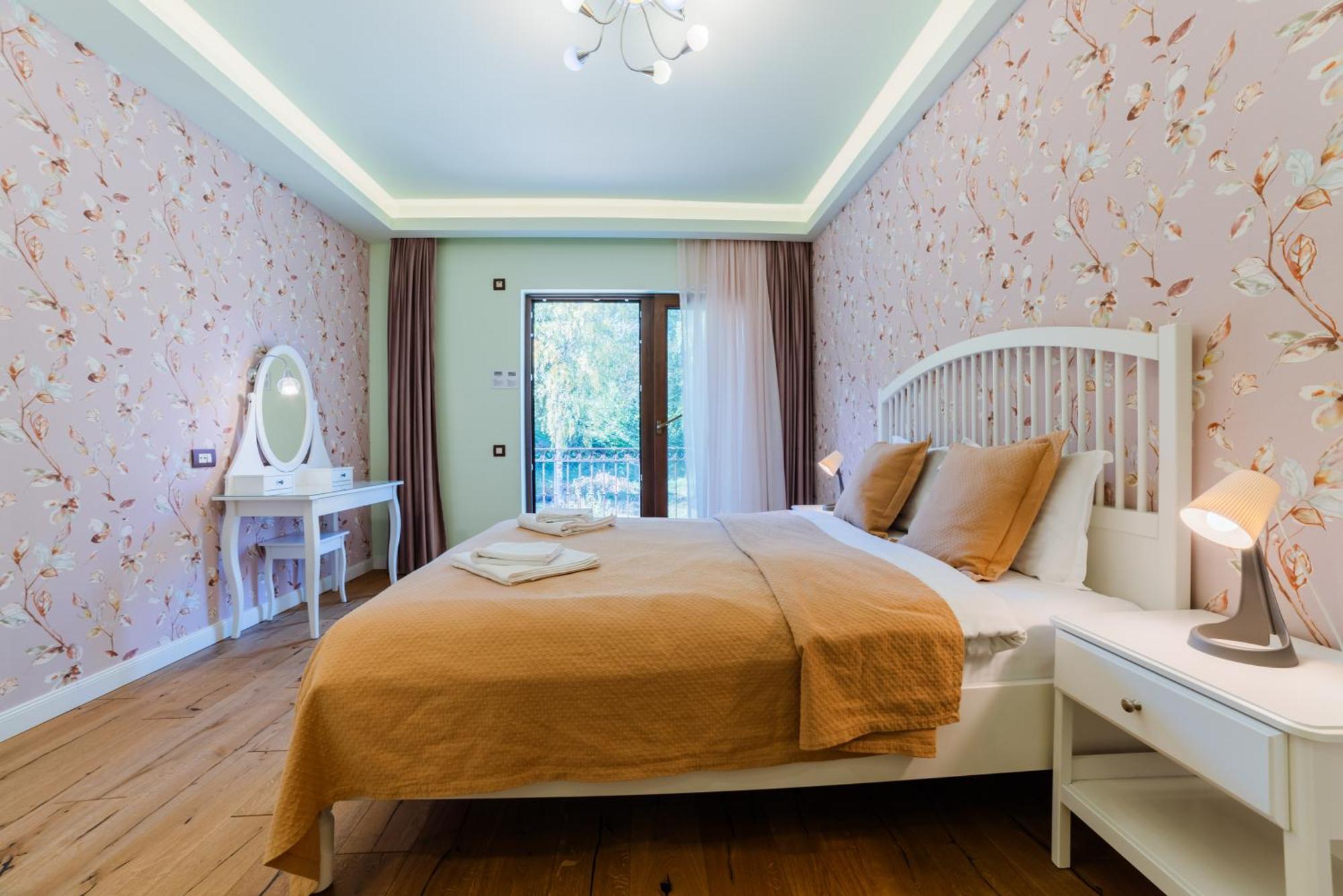 Villa Casablanca Braşov Buitenkant foto