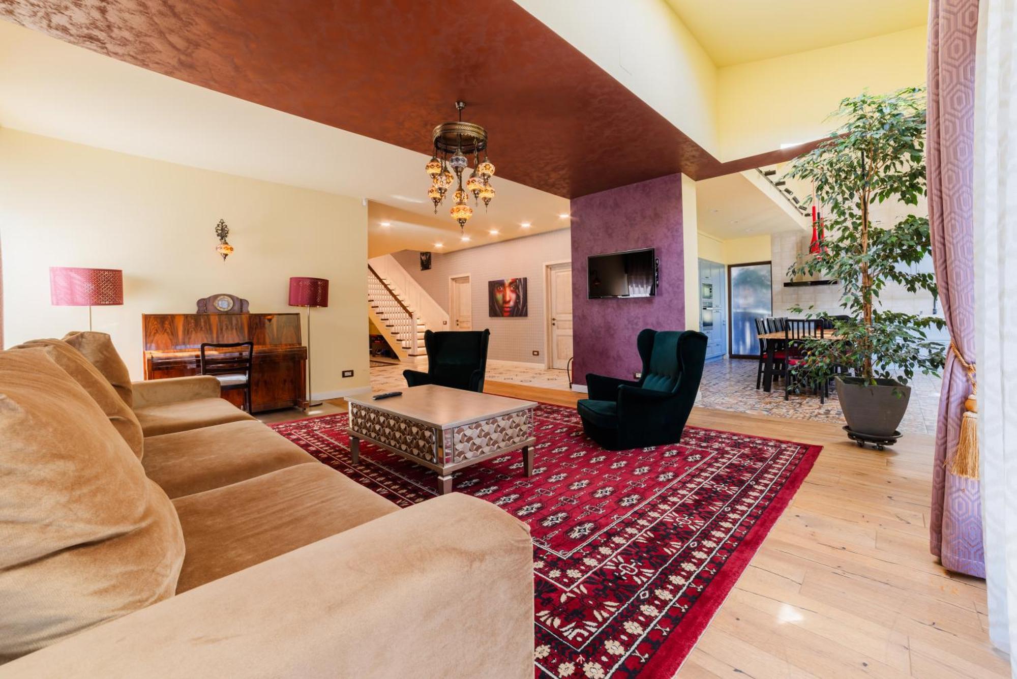 Villa Casablanca Braşov Buitenkant foto